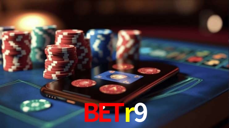 A Revolução dos Aplicativos de Jogos no betr9